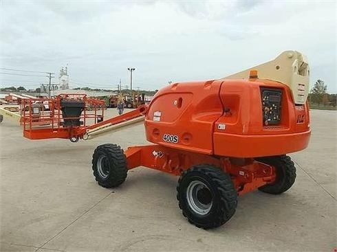 Plataformas Elevadoras Jlg 400S  en venta Ref.: 1355073588842422 No. 2