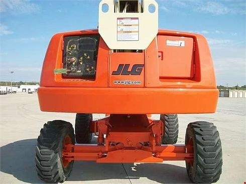 Plataformas Elevadoras Jlg 400S  de medio uso en venta Ref.: 1355074238378347 No. 3