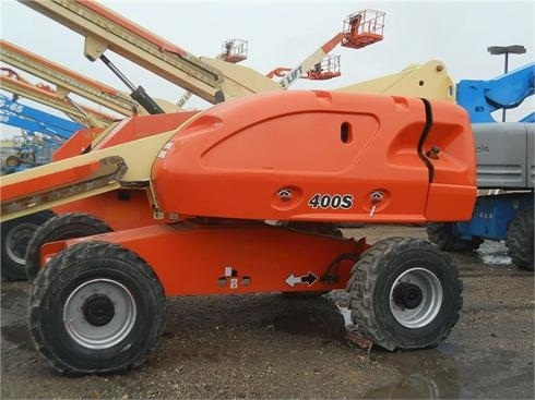 Plataformas Elevadoras Jlg 400S