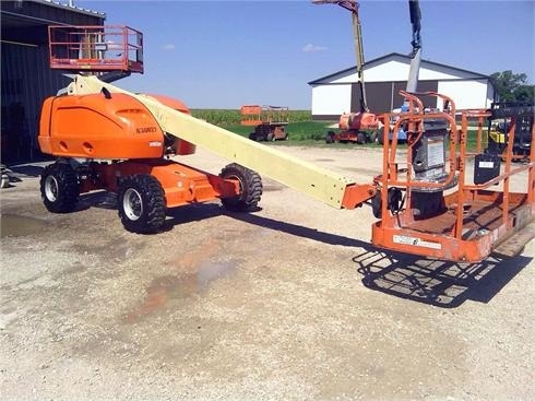 Lift Jlg 400S