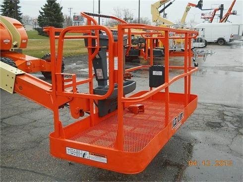 Plataformas Elevadoras Jlg 400S  de importacion a la venta Ref.: 1355097811047125 No. 2