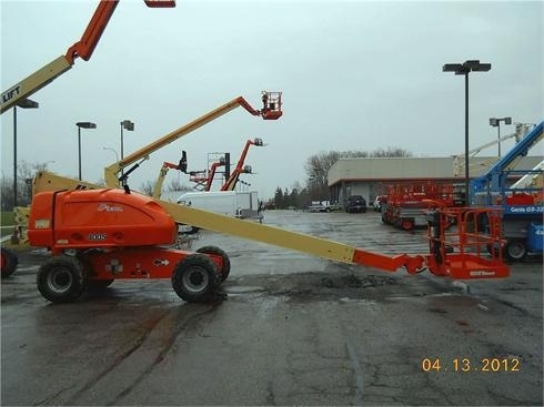 Plataformas Elevadoras Jlg 400S  de importacion a la venta Ref.: 1355097811047125 No. 3