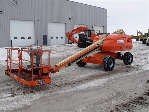 Lift Jlg 400S