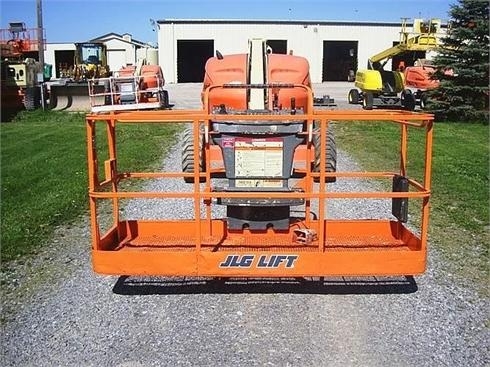 Plataformas Elevadoras Jlg 400S  en venta Ref.: 1355103721514670 No. 4