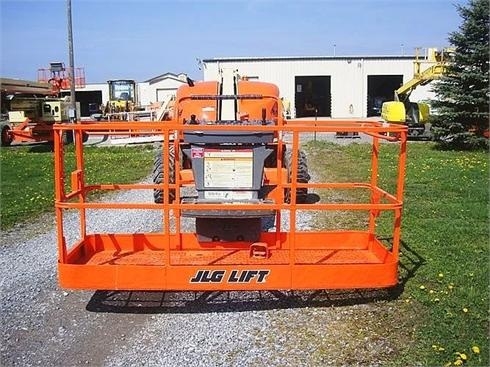 Plataformas Elevadoras Jlg 400S  en optimas condiciones Ref.: 1355104121278329 No. 2