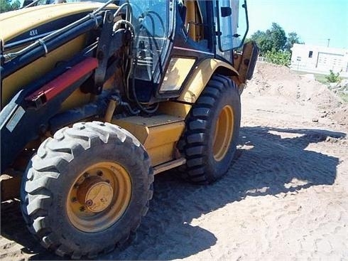 Backhoe Loaders Caterpillar 426C