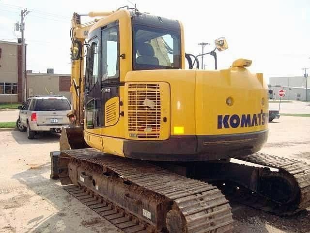 Excavadoras Hidraulicas Komatsu PC138US  usada Ref.: 1355327350122648 No. 2