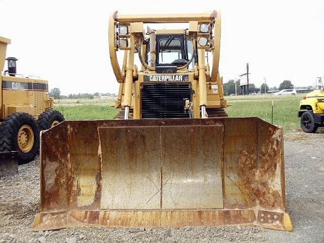 Dozers/tracks Caterpillar D6R