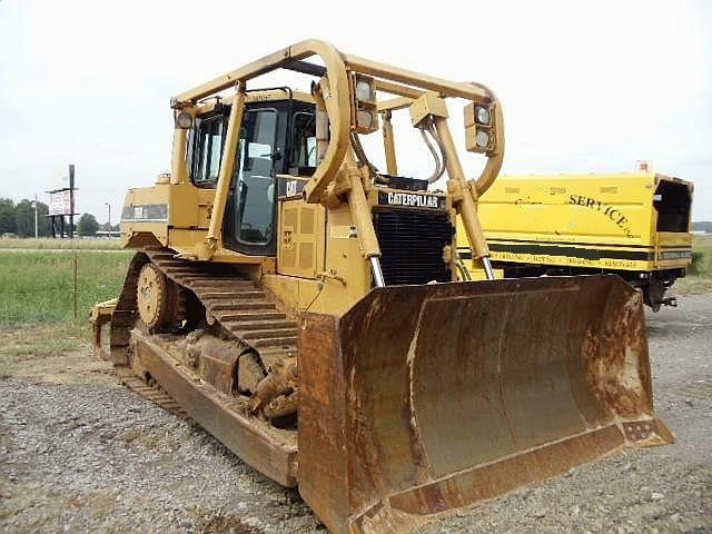 Tractores Sobre Orugas Caterpillar D6R  de medio uso en venta Ref.: 1355343167974401 No. 2