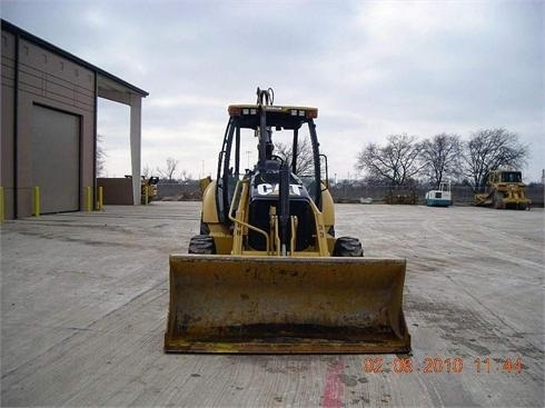 Retroexcavadoras Caterpillar 420E  de medio uso en venta Ref.: 1355370631981817 No. 4