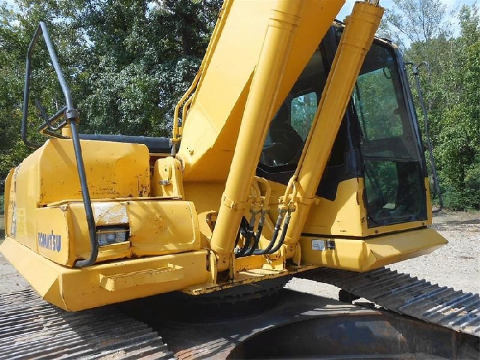 Excavadoras Hidraulicas Komatsu PC200  importada en buenas condic Ref.: 1355418846420470 No. 4