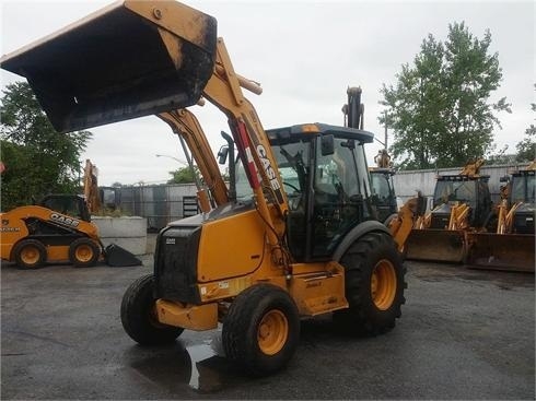 Backhoe Loaders Case 590SM