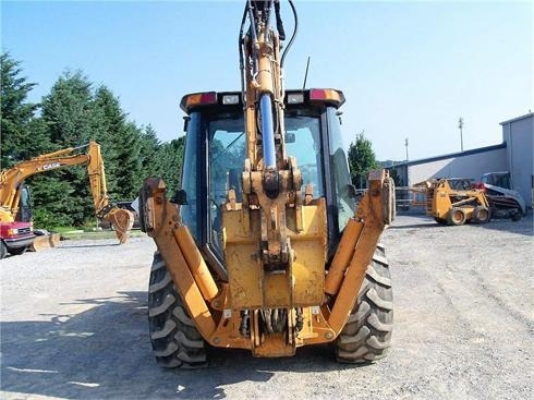 Backhoe Loaders Case 590SM