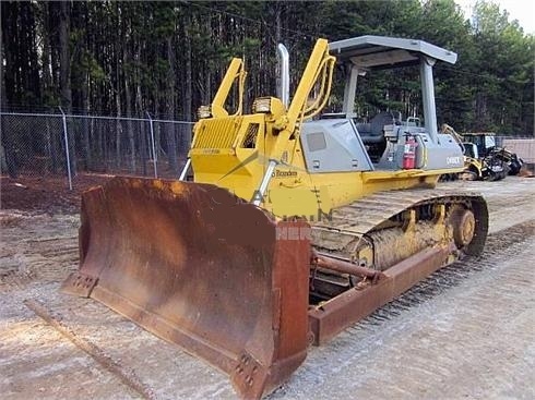 Dozers/tracks Komatsu D65EX