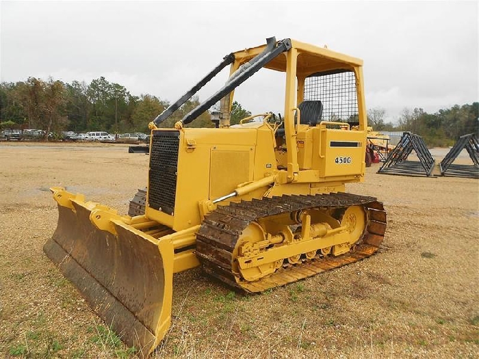 Tractores Sobre Orugas Deere 450G  usada en buen estado Ref.: 1356018643454166 No. 2