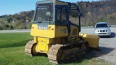 Tractores Sobre Orugas Deere 650J  en venta, usada Ref.: 1356024641845782 No. 3