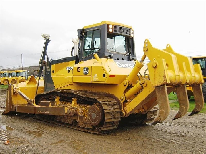 Tractores Sobre Orugas Deere 950J  seminueva en perfecto estado Ref.: 1356034672721442 No. 4