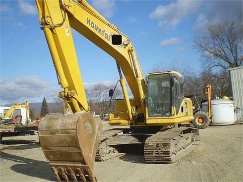 Excavadoras Hidraulicas Komatsu PC200  en venta, usada Ref.: 1356108647881237 No. 3