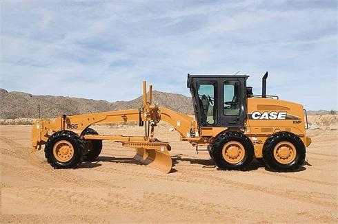 Motor Graders Case 865