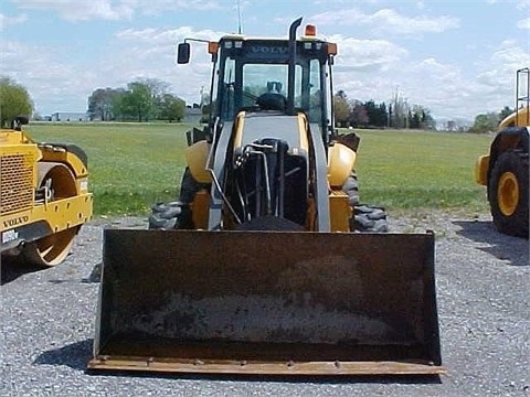 Backhoe Loaders Volvo BL70