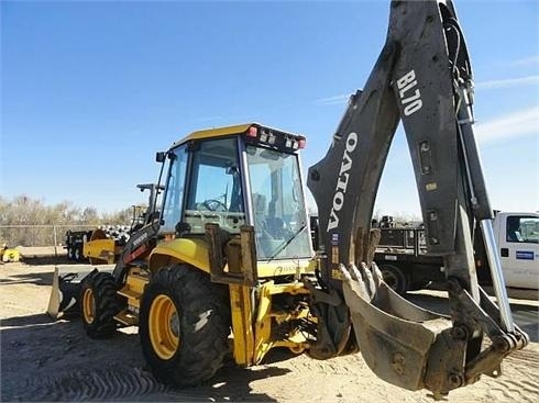 Backhoe Loaders Volvo BL70