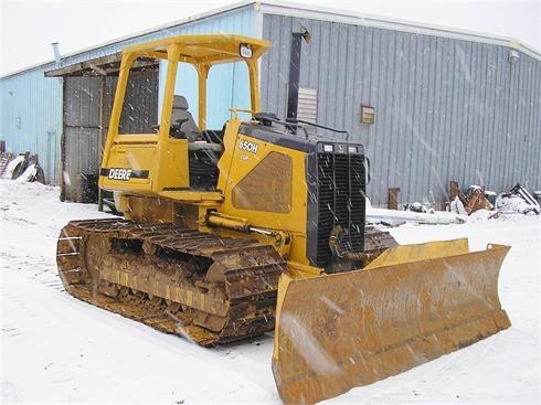 Tractores Sobre Orugas Deere 650H  usada a buen precio Ref.: 1357162303342778 No. 4