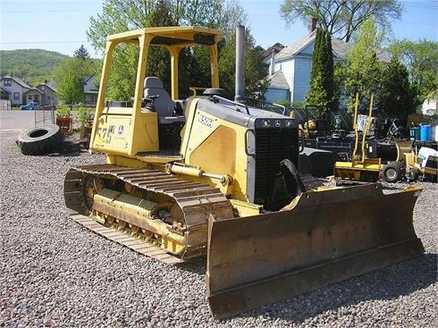 Dozers/tracks Deere 450H