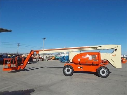 Plataformas Elevadoras Jlg 800AJ