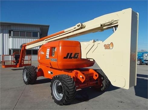 Plataformas Elevadoras Jlg 800AJ  en buenas condiciones Ref.: 1357257165278170 No. 2