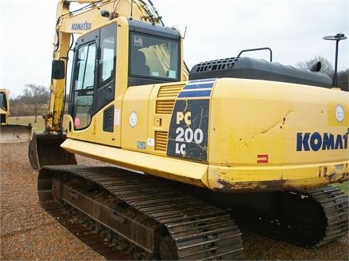 Excavadoras Hidraulicas Komatsu PC200  importada en buenas condic Ref.: 1357322505393278 No. 2