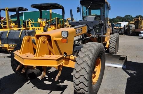 Motoconformadoras Deere 570B  usada en buen estado Ref.: 1357599595586426 No. 2