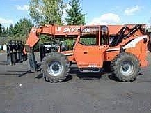 Telehandler Sky Trak 10054