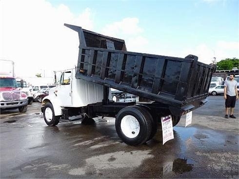 Off Road Truck International 4900