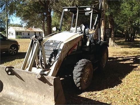 Backhoe Loaders Terex 760