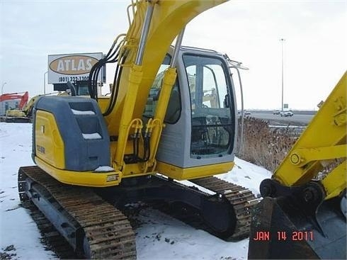 Excavadoras Hidraulicas Kobelco SK135SR  en venta, usada Ref.: 1357774515027454 No. 2