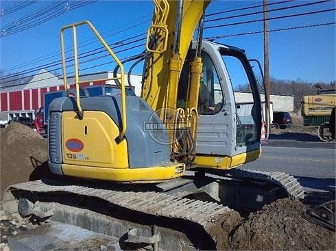 Excavadoras Hidraulicas Kobelco SK135SR