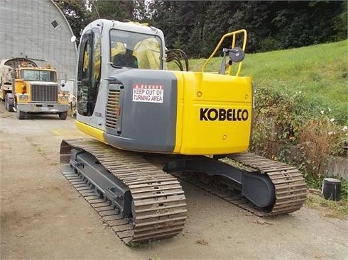 Excavadoras Hidraulicas Kobelco SK135SR  de segunda mano a la ven Ref.: 1357862165636025 No. 3