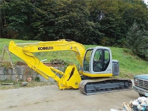 Excavadoras Hidraulicas Kobelco SK135SR  de segunda mano a la ven Ref.: 1357862165636025 No. 4