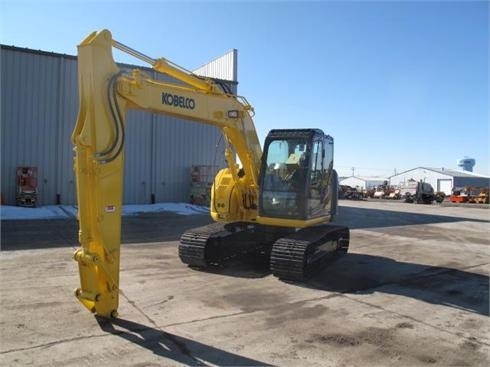 Excavadoras Hidraulicas Kobelco SK140SR  usada Ref.: 1357863128780793 No. 4