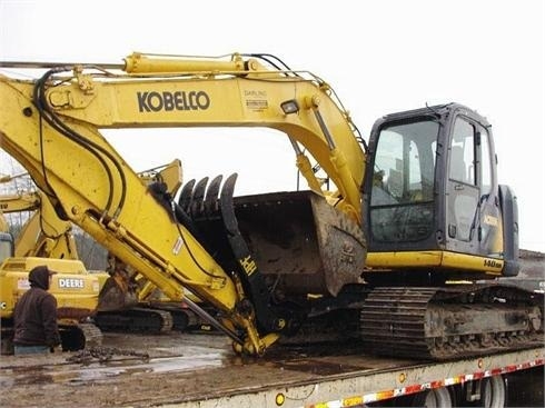 Excavadoras Hidraulicas Kobelco SK140SR  importada a bajo costo Ref.: 1357863697690118 No. 2