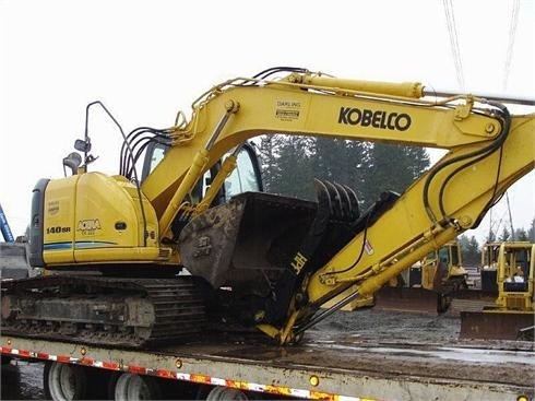 Excavadoras Hidraulicas Kobelco SK140SR  importada a bajo costo Ref.: 1357863697690118 No. 3