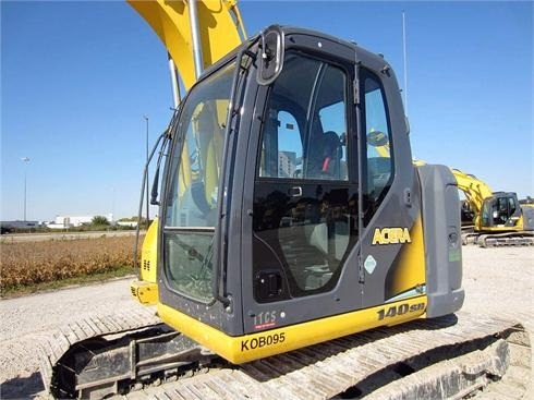 Excavadoras Hidraulicas Kobelco SK140SR  seminueva en perfecto es Ref.: 1357865037704918 No. 3