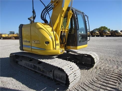 Excavadoras Hidraulicas Kobelco SK140SR  en venta, usada Ref.: 1357865354004007 No. 2