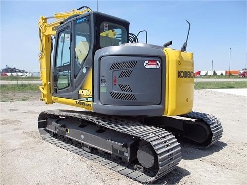 Excavadoras Hidraulicas Kobelco SK140SR  seminueva en venta Ref.: 1357865663570984 No. 4