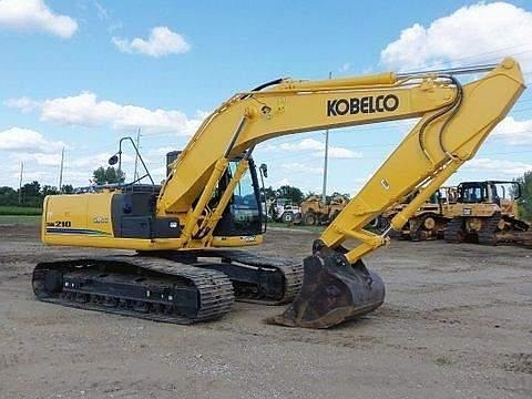 Excavadoras Hidraulicas Kobelco SK210LC  importada en buenas cond Ref.: 1358016778959173 No. 2