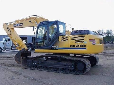 Excavadoras Hidraulicas Kobelco SK210LC  importada en buenas cond Ref.: 1358016778959173 No. 3