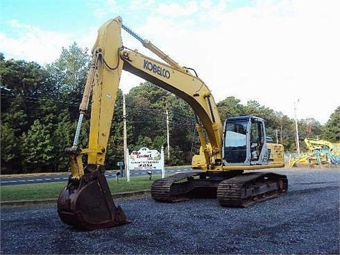 Hydraulic Excavator Kobelco SK250