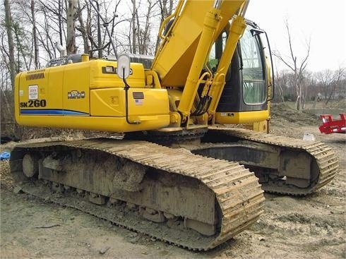 Excavadoras Hidraulicas Kobelco SK260  importada en buenas condic Ref.: 1358199367355358 No. 2