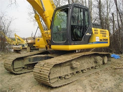 Excavadoras Hidraulicas Kobelco SK260  importada en buenas condic Ref.: 1358199367355358 No. 3