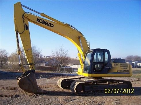 Excavadoras Hidraulicas Kobelco SK260  en optimas condiciones Ref.: 1358203109419404 No. 3